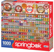 Springbok Springbok Frontier Fuel Puzzle 1000pcs