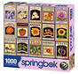 Springbok Garden Goodness Puzzle 1000pcs