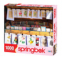 Springbok Parisian Library Puzzle 1000pcs
