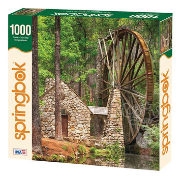 Springbok Springbok Water Wheel Puzzle 1000pcs