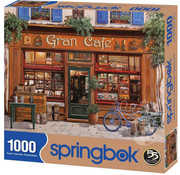 Springbok Springbok Local Treasure Puzzle 1000pcs