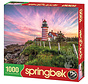 Springbok West Quoddy Head Lighthouse Puzzle 1000pcs
