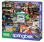 Springbok Gamer's Trove Puzzle 1000pcs