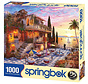 Springbok Mediterranean Romance Puzzle 1000pcs