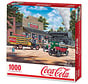Springbok Coca-Cola All Aboard Puzzle 1000pcs