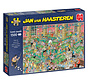 Jumbo Jan van Haasteren - Chalk Up! Puzzle 1500pcs