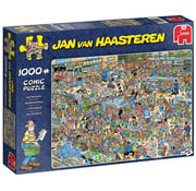Jumbo Jumbo Jan van Haasteren - The Pharmacy Puzzle 1000pcs