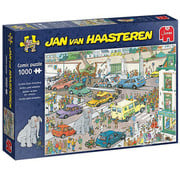 Jumbo Jumbo Jan van Haasteren - Jumbo Goes Shopping Puzzle 1000pcs