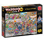 Jumbo Wasgij Original 34 A Piece of Pride! Puzzle 1000pcs