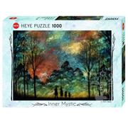 Heye Heye Inner Mystic, Wondrous Journey Puzzle 1000pcs