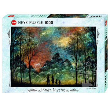 Heye Heye Inner Mystic, Wondrous Journey Puzzle 1000pcs