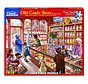White Mountain Old Candy Store Puzzle 1000pcs
