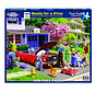 White Mountain Ready for a Drive Puzzle 1000pcs