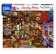 White Mountain White Mountain Country Store - Seek & Find Puzzle 1000pcs