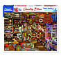 White Mountain Country Store - Seek & Find Puzzle 1000pcs