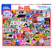 White Mountain White Mountain Good Humor Puzzle 1000pcs