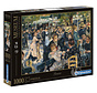 Clementoni Museum: Renoir - Dance at Le Moulin de la Galette Puzzle 1000pcs - ORIGINAL BOX SIZE