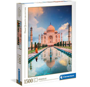 Clementoni FINAL SALE Clementoni Taj Mahal Puzzle 1500pcs - ORIGINAL BOX SIZE