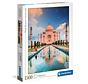 FINAL SALE Clementoni Taj Mahal Puzzle 1500pcs - ORIGINAL BOX SIZE
