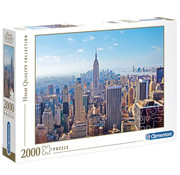 Clementoni FINAL SALE Clementoni New York Puzzle 2000pcs