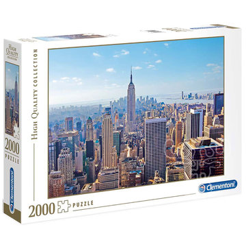 Clementoni FINAL SALE Clementoni New York Puzzle 2000pcs