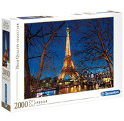 Clementoni Clementoni Paris Puzzle 2000pcs