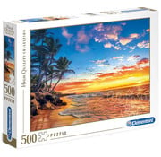 Clementoni Clementoni Paradise Beach Puzzle 500pcs