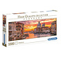 Clementoni The Grand Canal - Venice Panorama Puzzle 1000pcs