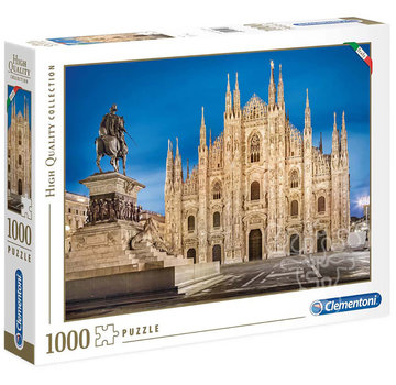 Clementoni Clementoni Milan Puzzle 1000pcs