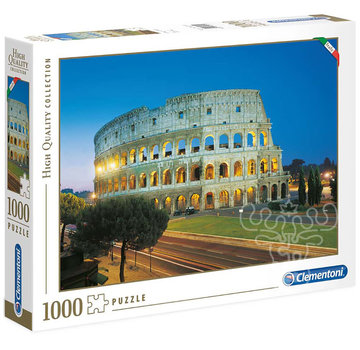 Clementoni Clementoni Roma - Colosseo Puzzle 1000pcs