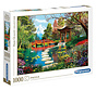 Clementoni Gardens of Fuji Puzzle 1000pcs