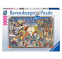 Ravensburger Romeo & Juliet Puzzle 1000pcs RETIRED