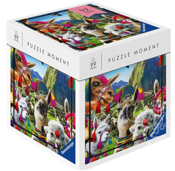 Ravensburger Ravensburger Puzzle Moment Mini Puzzle 99pcs