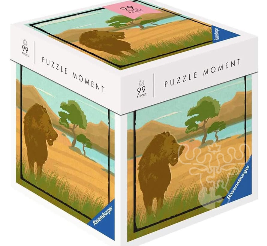 Ravensburger Puzzle Moment Mini Puzzle 99pcs