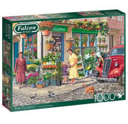 Falcon Falcon The Florist Puzzle 1000pcs