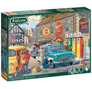 Falcon Falcon The Petrol Station Puzzle 1000pcs