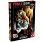 Anatolian Wild Tiger Puzzle 1000pcs