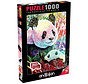 Anatolian Rainbow Panda Puzzle 1000pcs