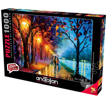 Anatolian Anatolian Rhapsody Puzzle 1000pcs