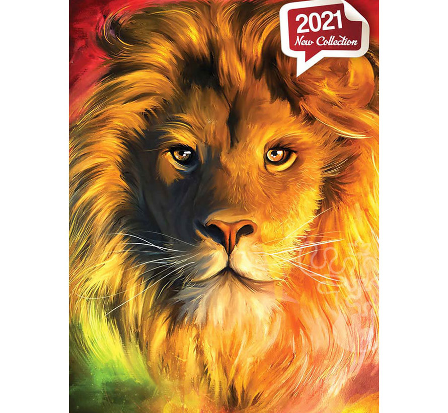 Anatolian The Lion Puzzle 1000pcs