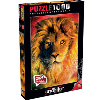 Anatolian Anatolian The Lion Puzzle 1000pcs