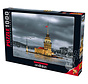 FINAL SALE Anatolian Maiden's Tower (Nostalgia) Puzzle 1000pcs