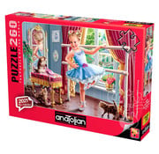 Anatolian Anatolian Little Ballet Dancer Puzzle 260pcs