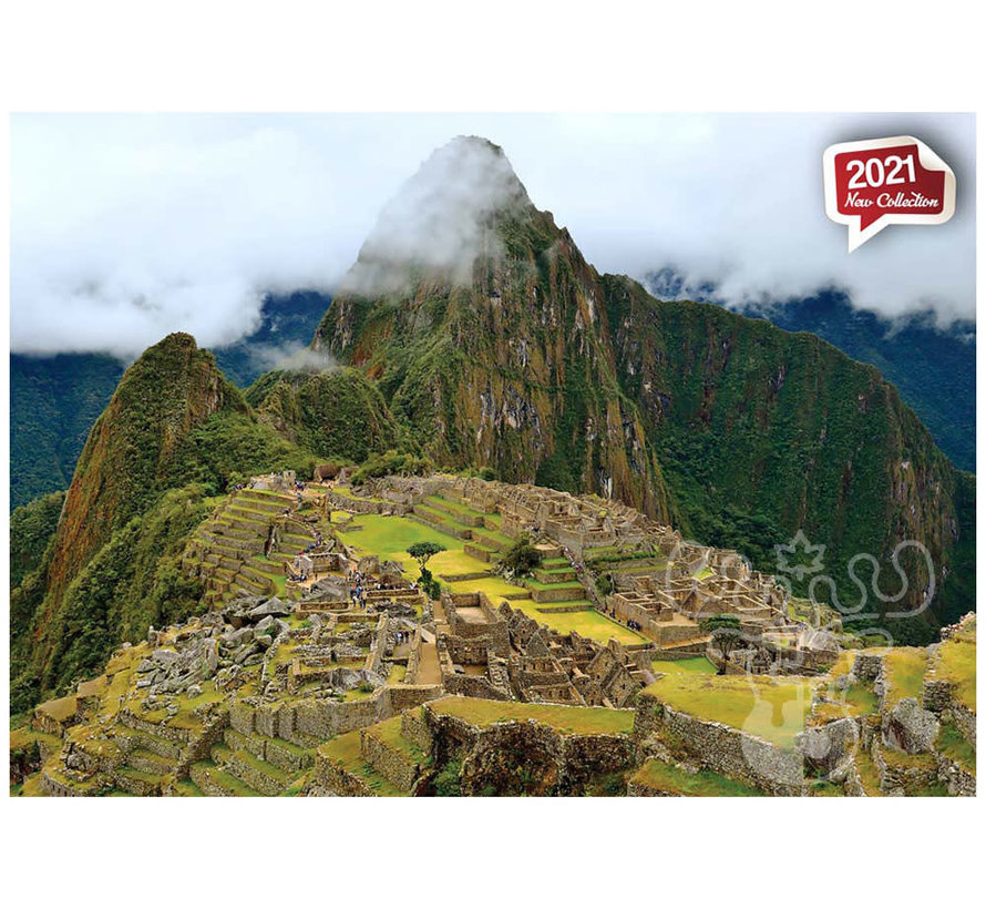 Anatolian Machu Picchu Puzzle 2000pcs