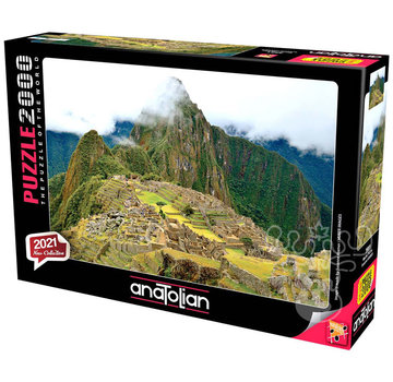 Anatolian Anatolian Machu Picchu Puzzle 2000pcs