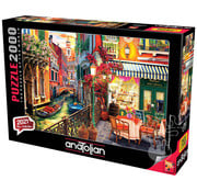 Anatolian Anatolian Venetian Cafe Puzzle 2000pcs