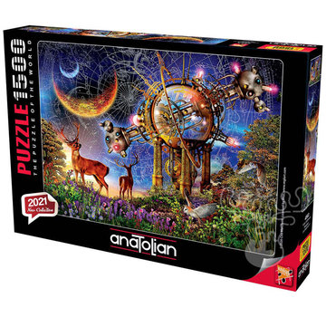 Anatolian Anatolian Stargazer Puzzle 1500pcs