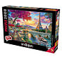 Anatolian Blooming Paris Puzzle 3000pcs