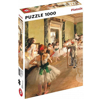 Piatnik Piatnik Degas - Dance Class Puzzle 1000pcs