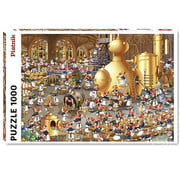 Piatnik Piatnik Brewery Puzzle 1000pcs